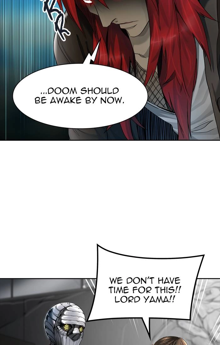 Tower of God Chapter 437, page 38 of 133