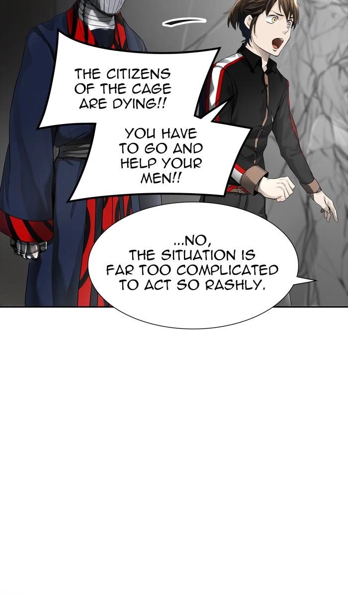 Tower of God Chapter 437, page 39 of 133