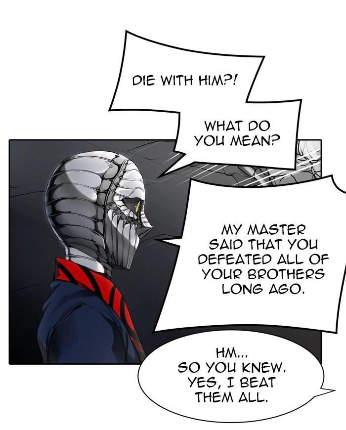 Tower of God Chapter 437, page 42 of 133