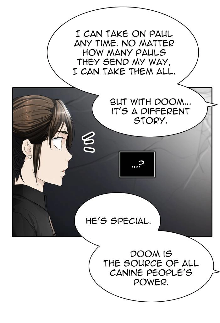 Tower of God Chapter 437, page 43 of 133