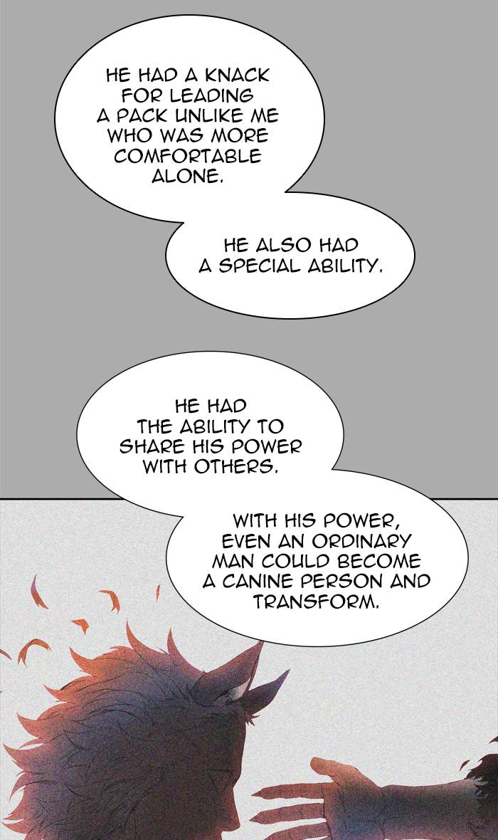 Tower of God Chapter 437, page 49 of 133