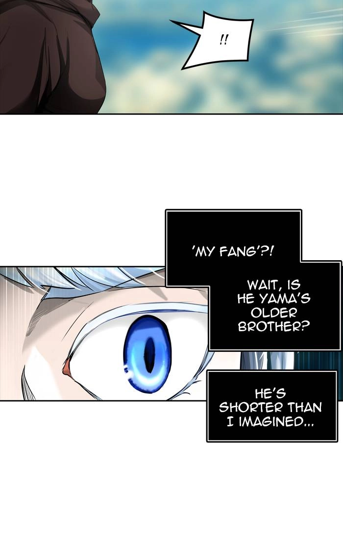 Tower of God Chapter 437, page 5 of 133