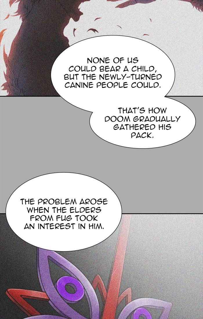 Tower of God Chapter 437, page 50 of 133