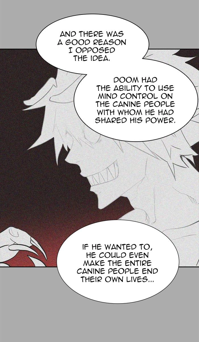 Tower of God Chapter 437, page 52 of 133