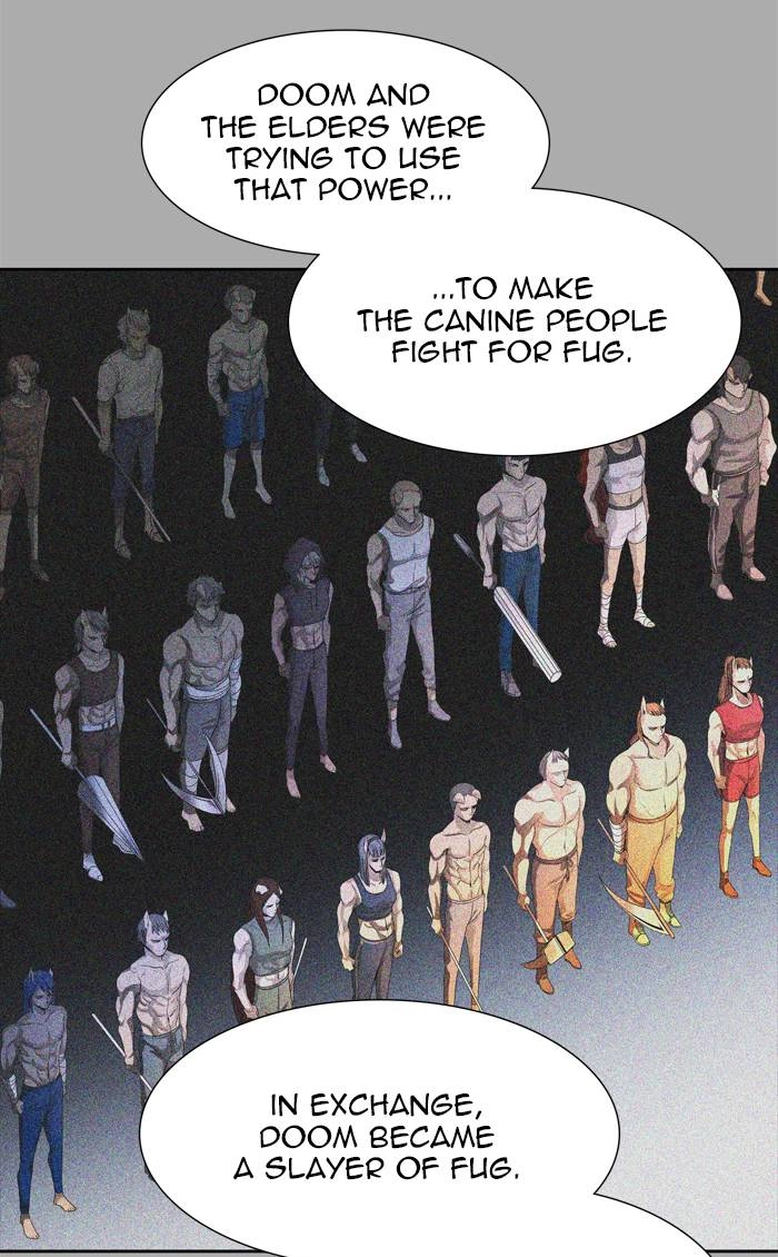 Tower of God Chapter 437, page 53 of 133