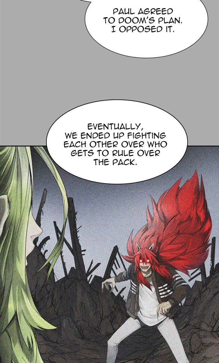 Tower of God Chapter 437, page 54 of 133