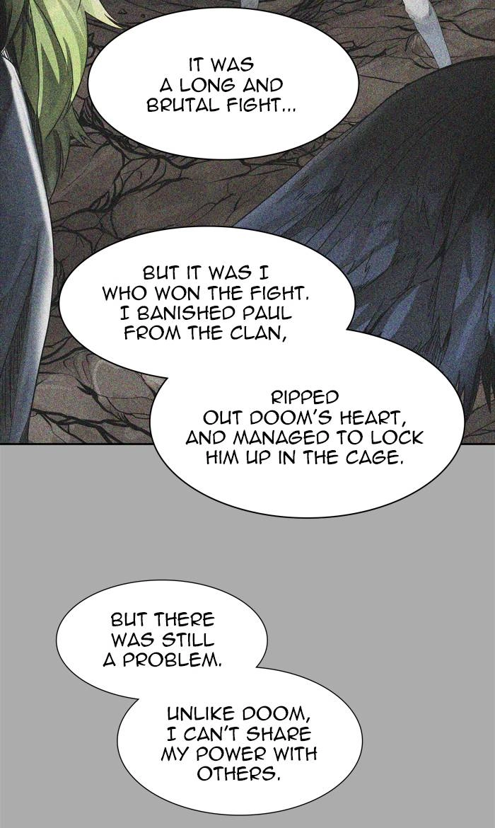 Tower of God Chapter 437, page 55 of 133