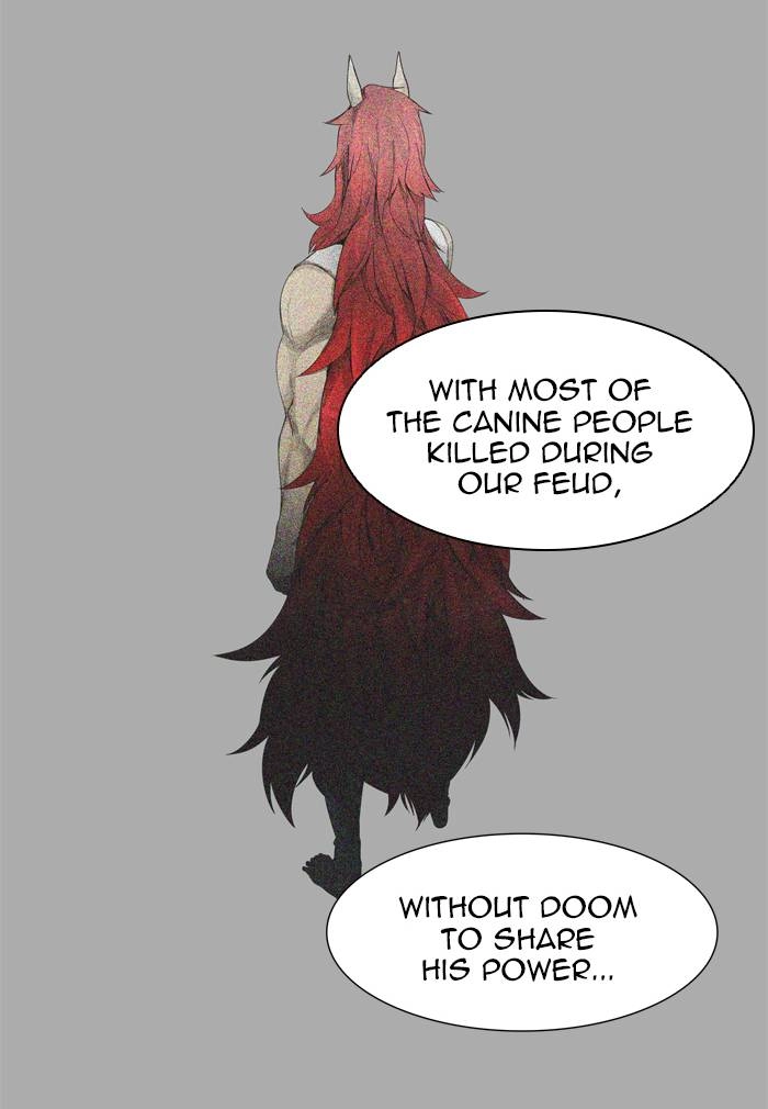 Tower of God Chapter 437, page 56 of 133