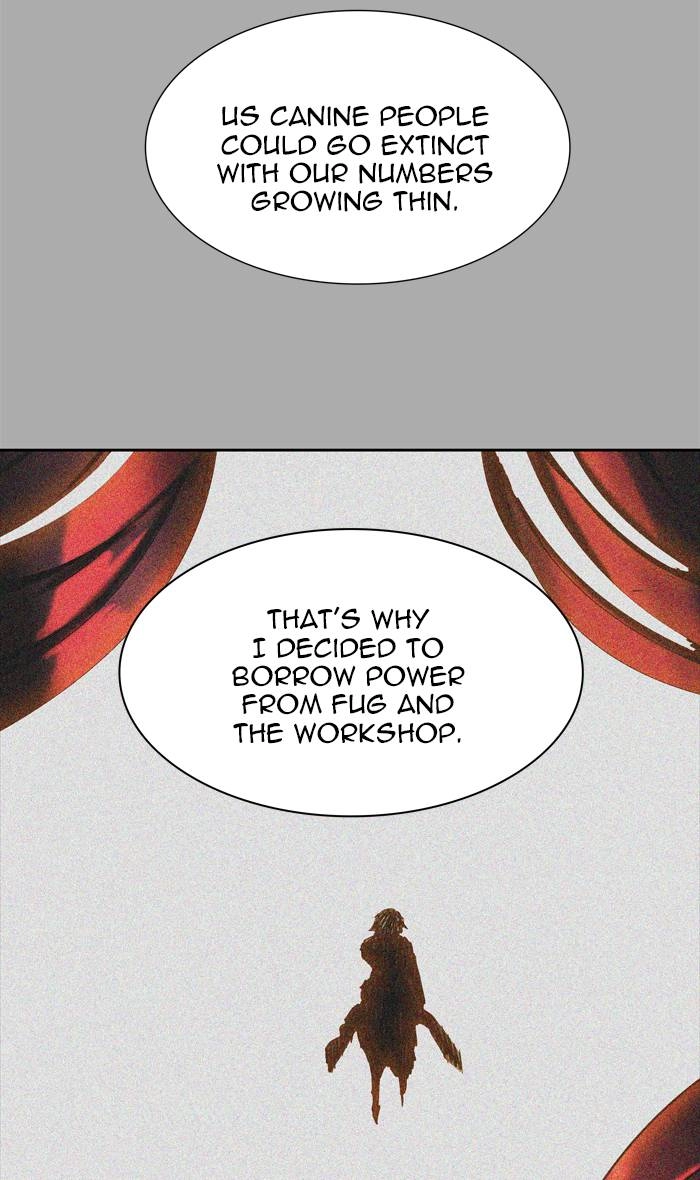 Tower of God Chapter 437, page 57 of 133