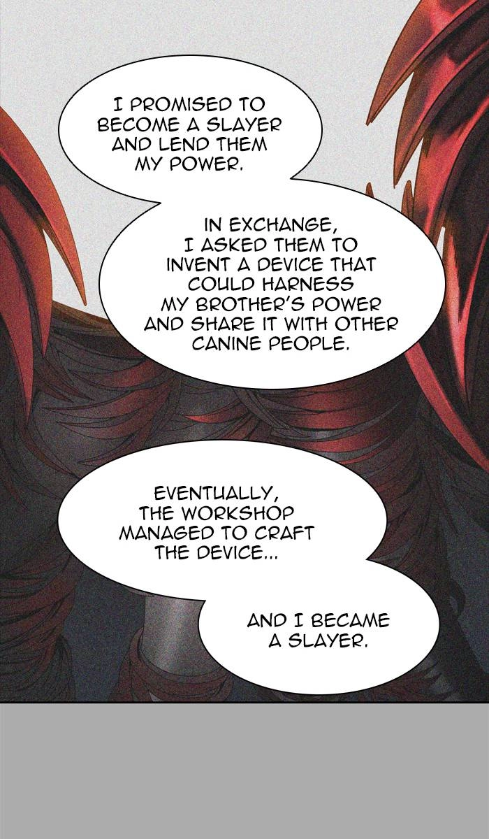 Tower of God Chapter 437, page 58 of 133