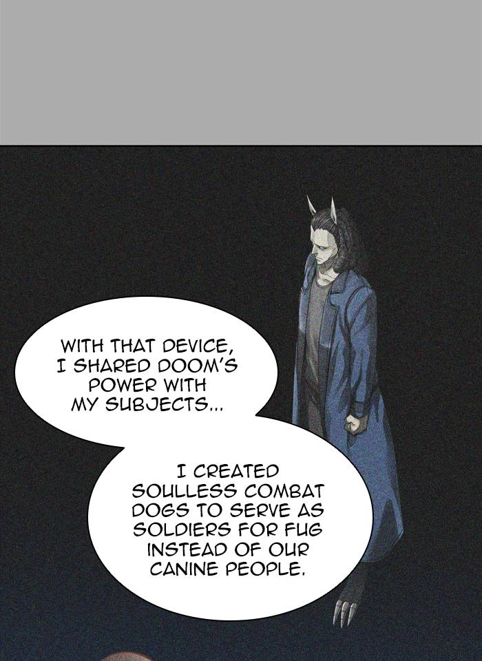 Tower of God Chapter 437, page 59 of 133