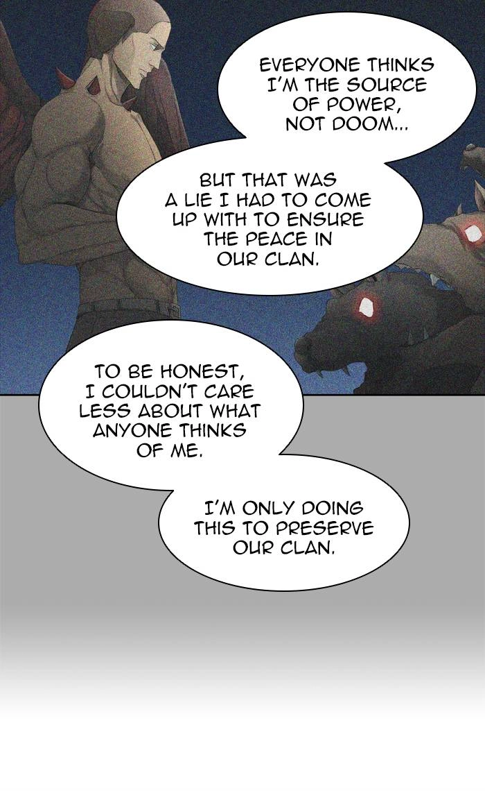 Tower of God Chapter 437, page 60 of 133