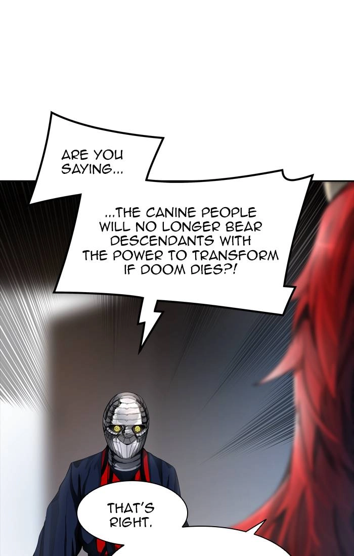 Tower of God Chapter 437, page 61 of 133