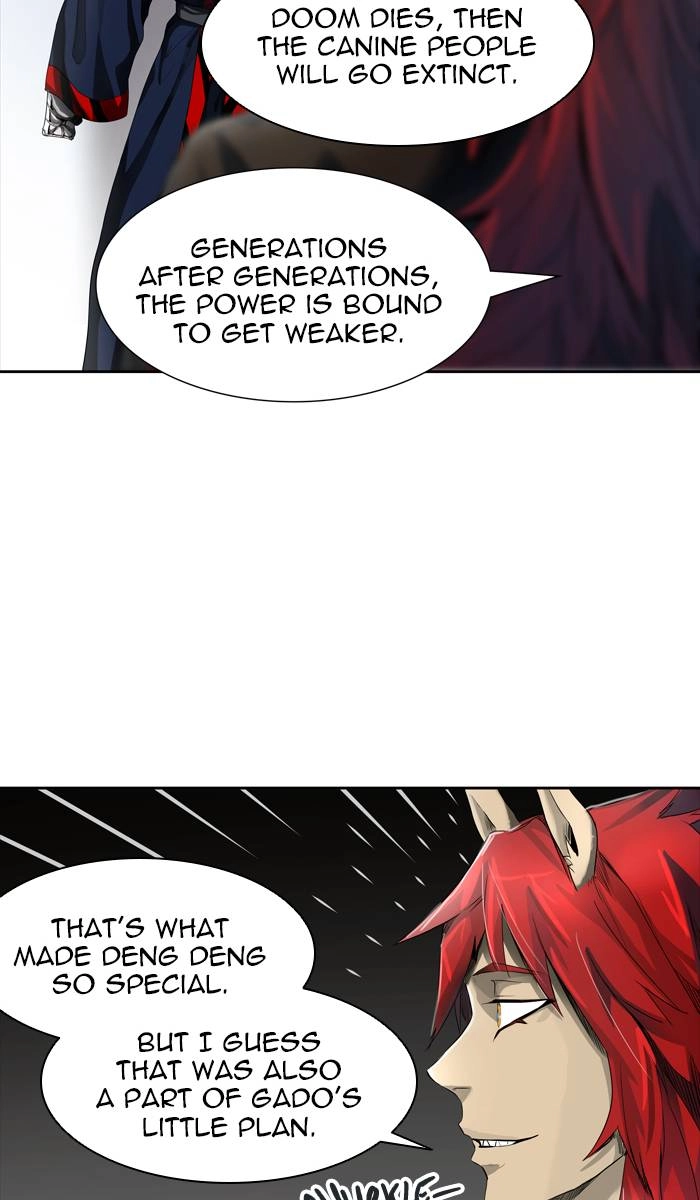 Tower of God Chapter 437, page 62 of 133