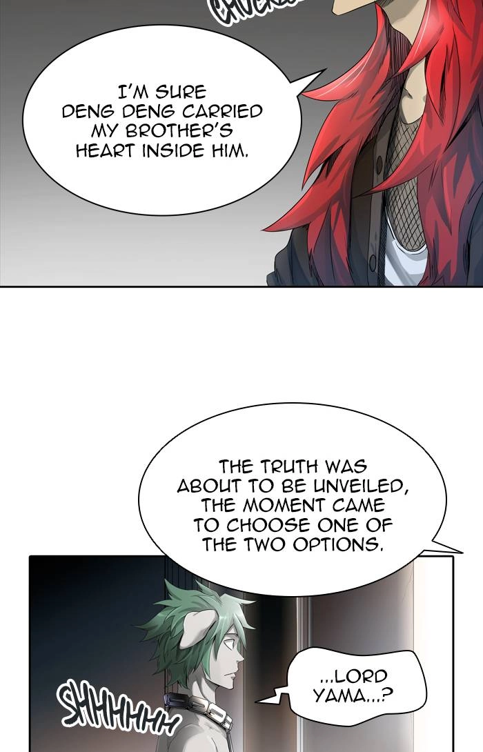Tower of God Chapter 437, page 63 of 133
