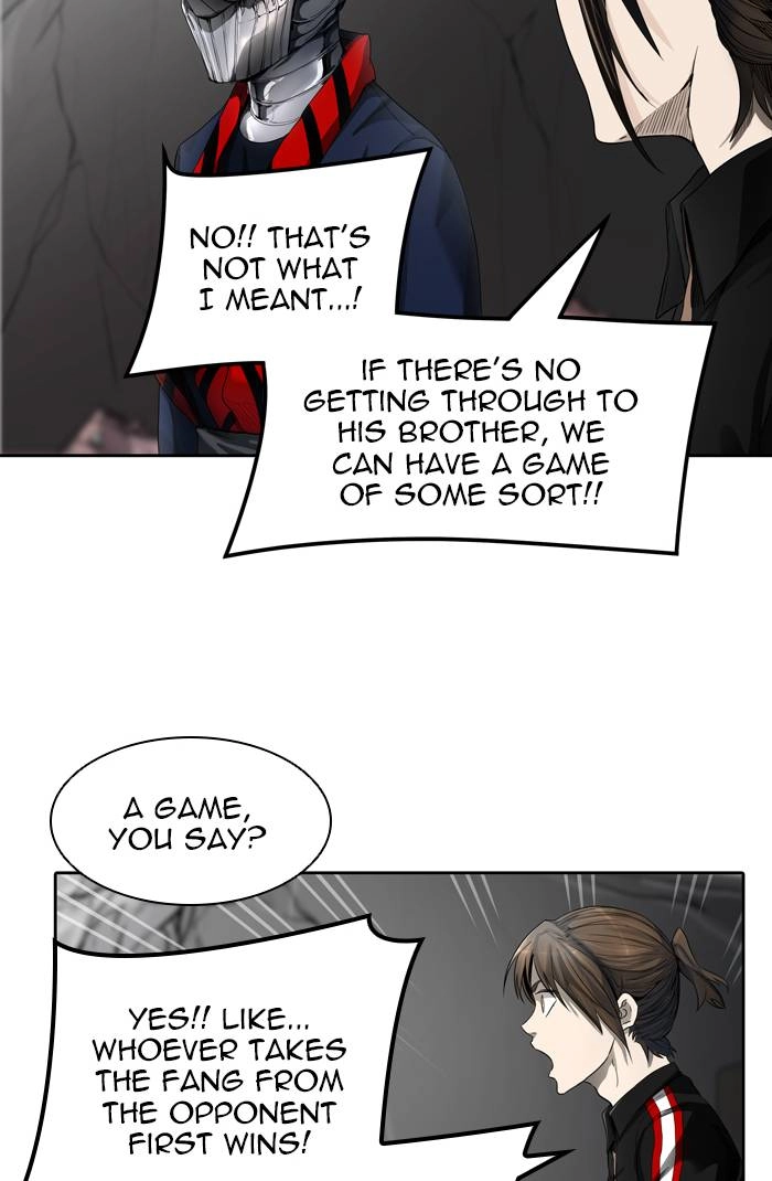Tower of God Chapter 437, page 69 of 133