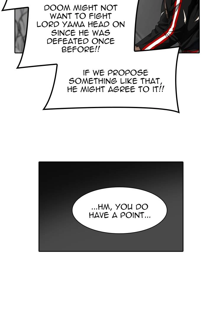 Tower of God Chapter 437, page 70 of 133