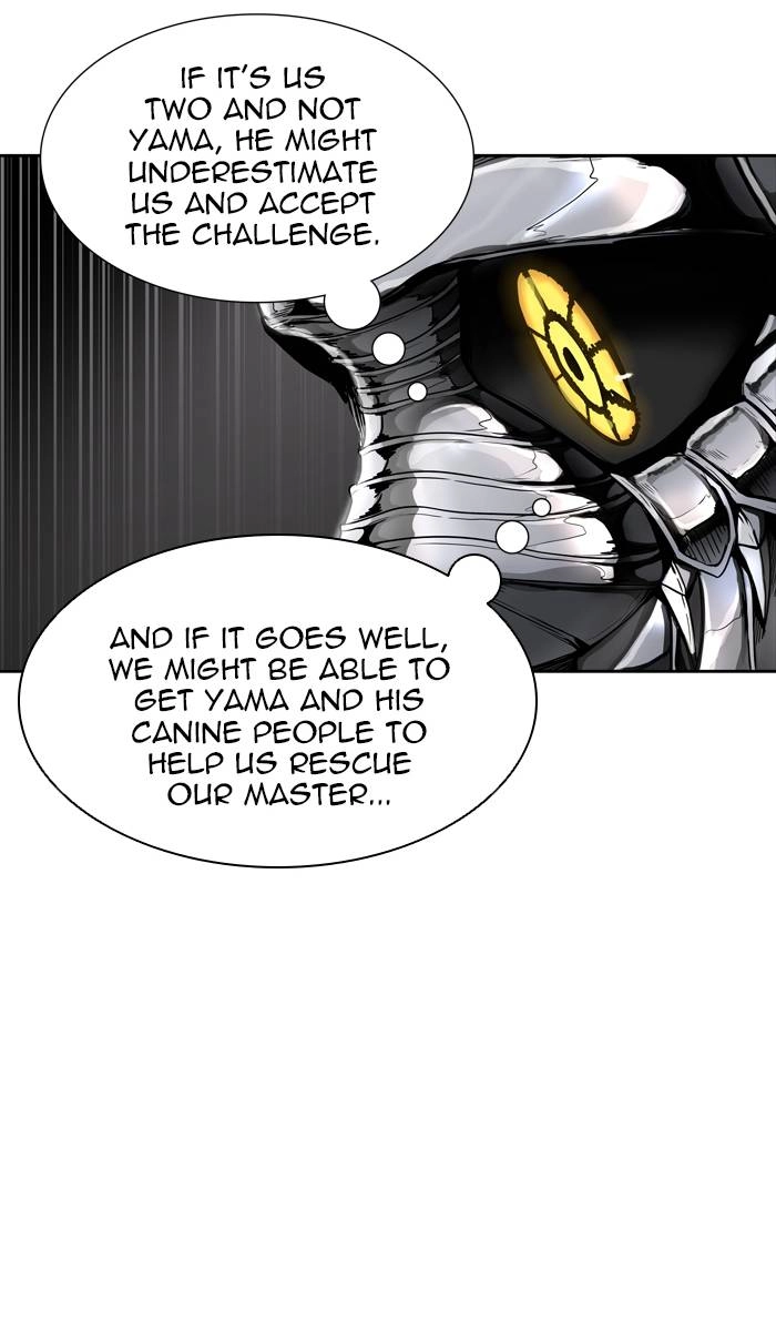 Tower of God Chapter 437, page 71 of 133