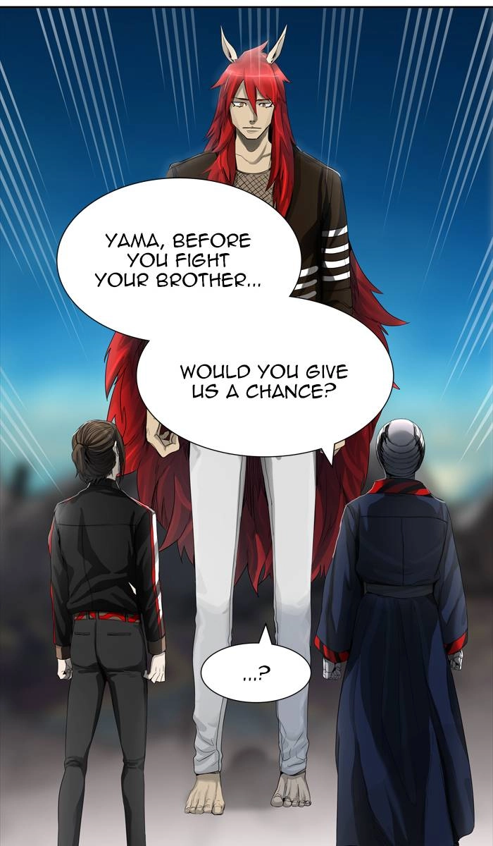 Tower of God Chapter 437, page 72 of 133