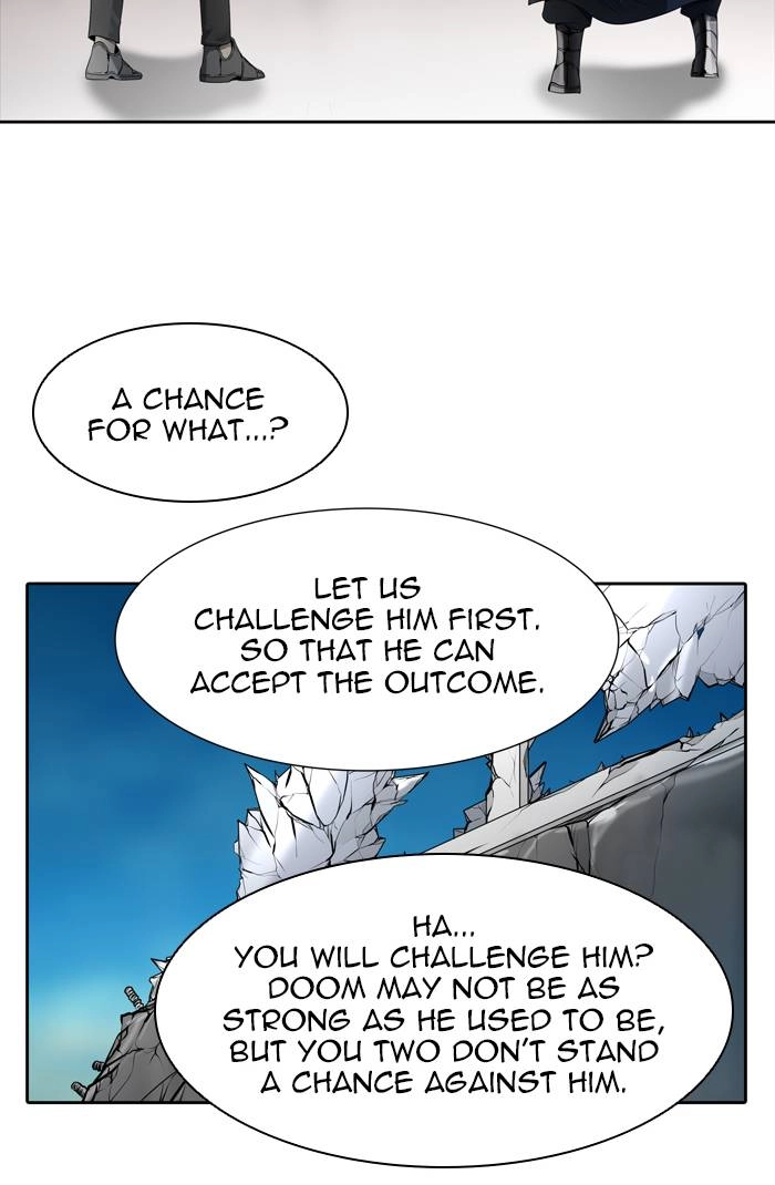 Tower of God Chapter 437, page 73 of 133