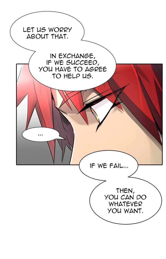 Tower of God Chapter 437, page 74 of 133