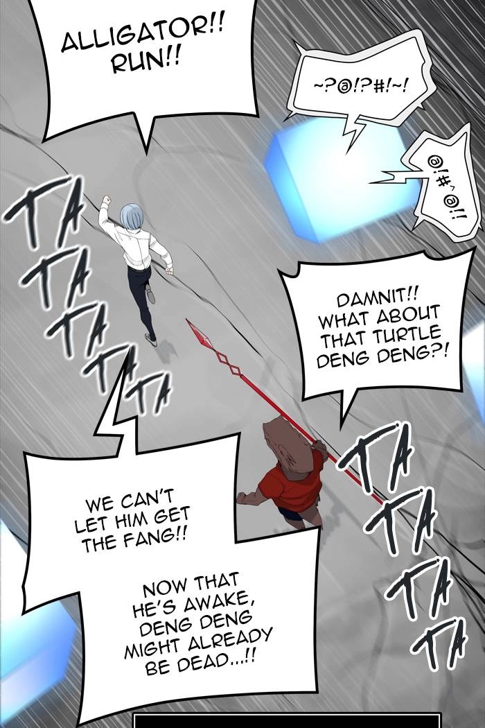 Tower of God Chapter 437, page 82 of 133