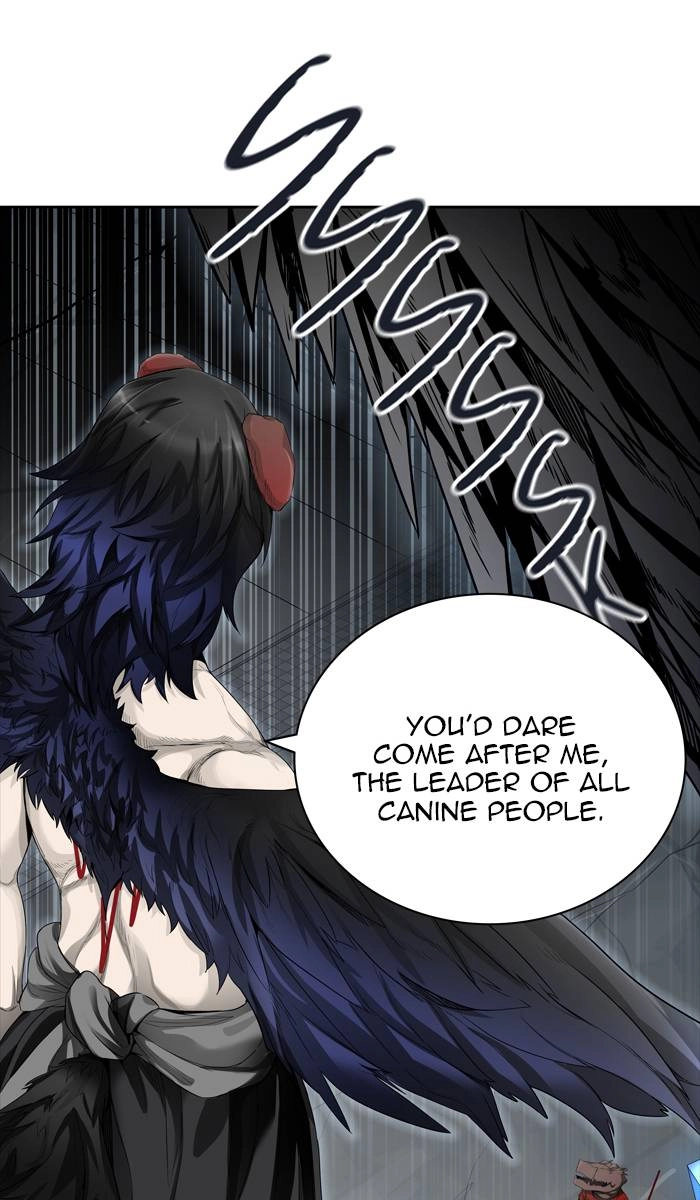 Tower of God Chapter 437, page 85 of 133