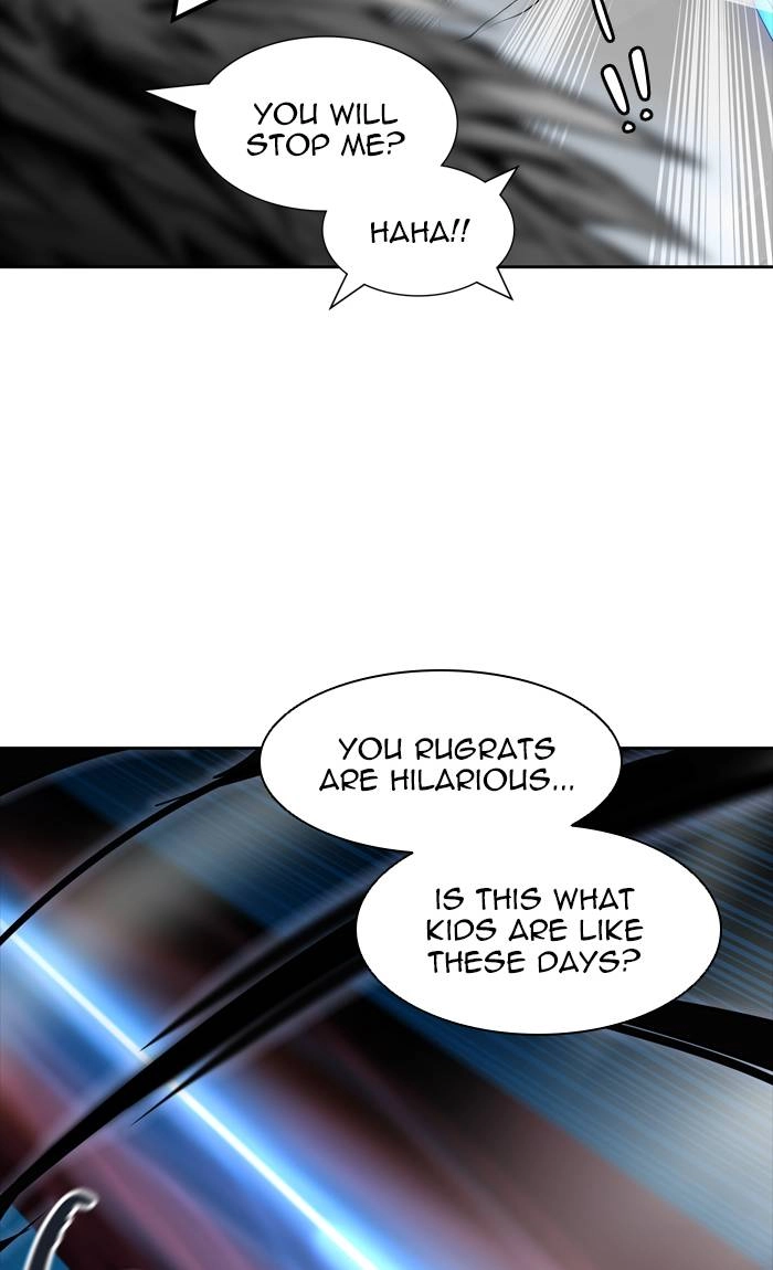 Tower of God Chapter 437, page 91 of 133