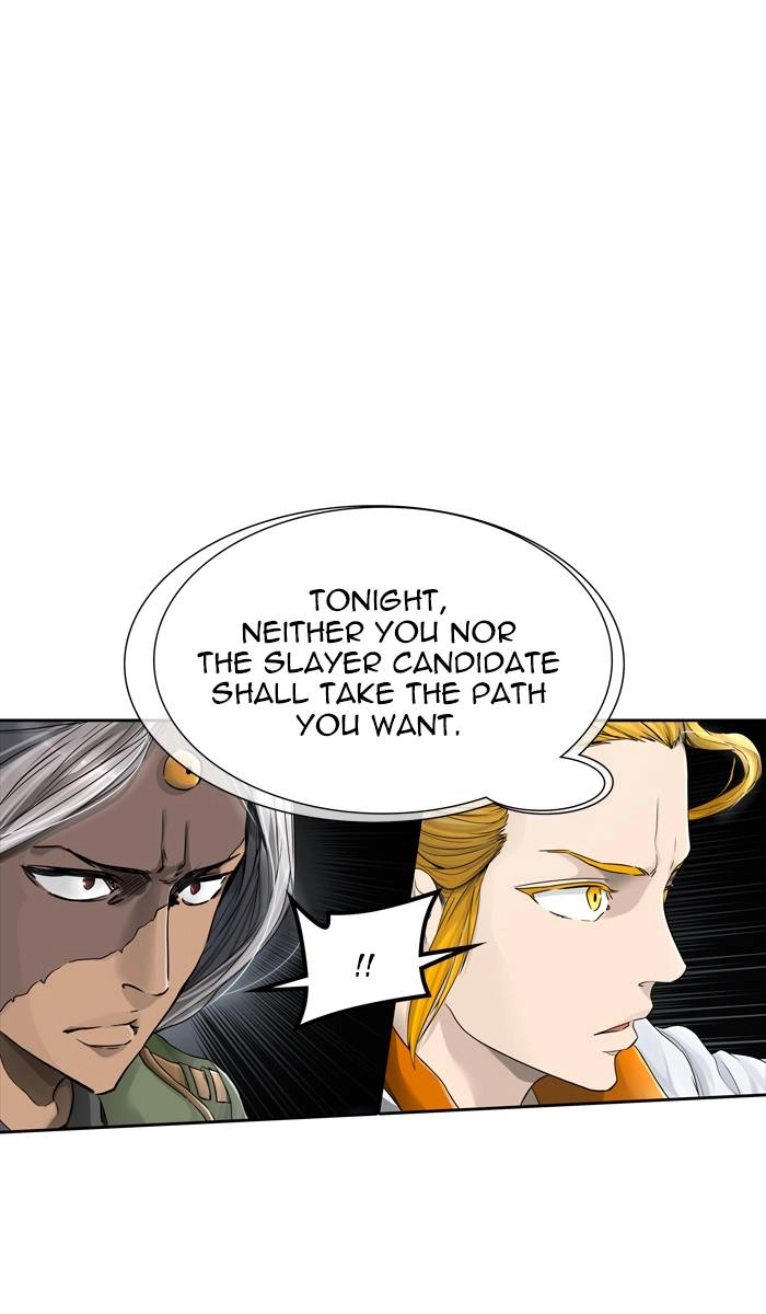 Tower of God Chapter 437, page 99 of 133