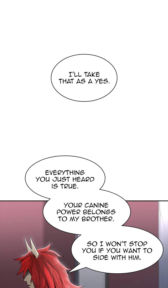 Tower of God Chapter 438, page 110 of 148