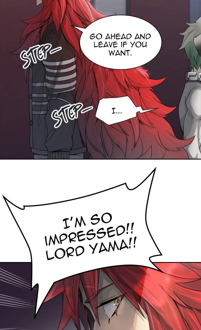Tower of God Chapter 438, page 111 of 148