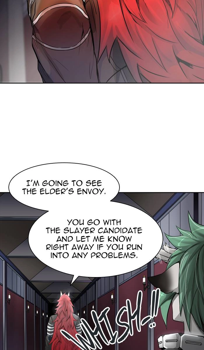 Tower of God Chapter 438, page 116 of 148