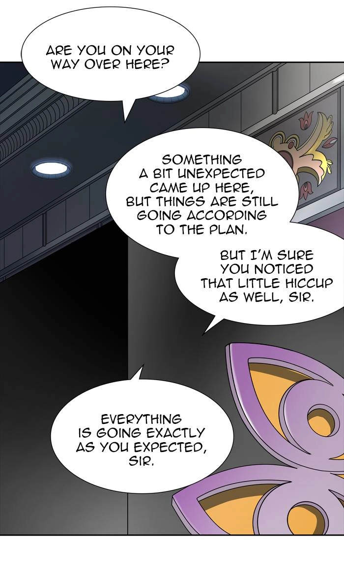 Tower of God Chapter 438, page 119 of 148