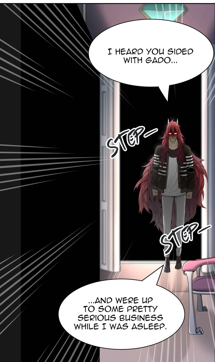 Tower of God Chapter 438, page 122 of 148