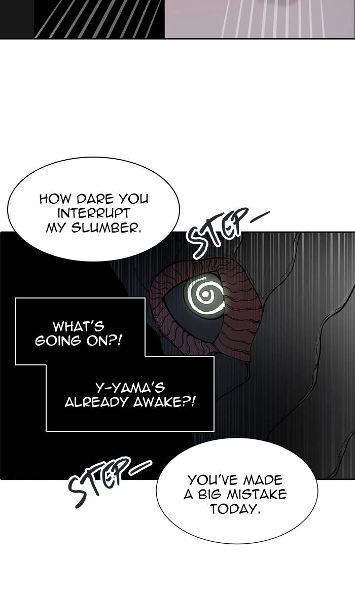 Tower of God Chapter 438, page 123 of 148