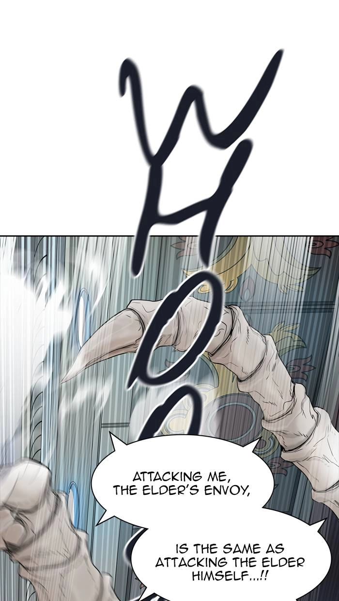 Tower of God Chapter 438, page 133 of 148