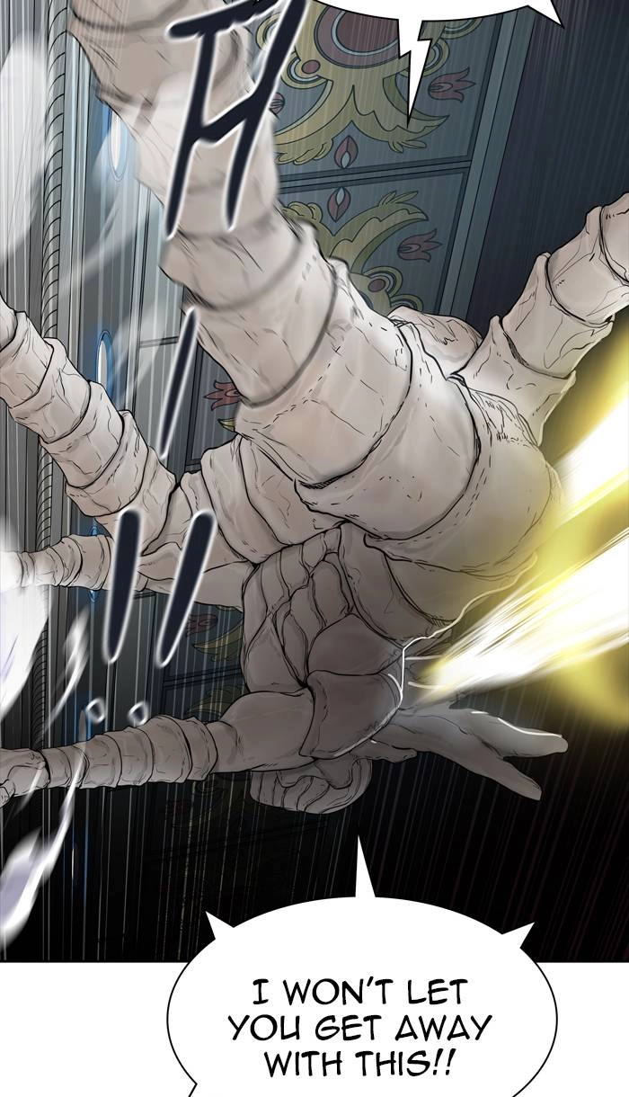 Tower of God Chapter 438, page 134 of 148