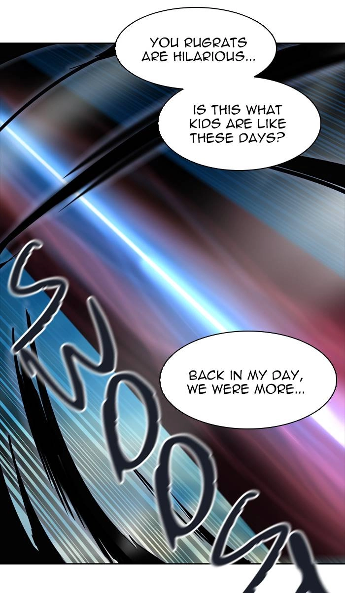 Tower of God Chapter 438, page 17 of 148