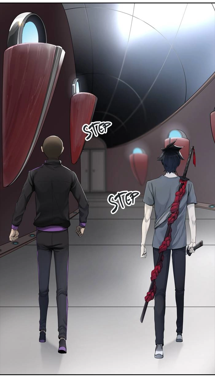 Tower of God Chapter 438, page 38 of 148