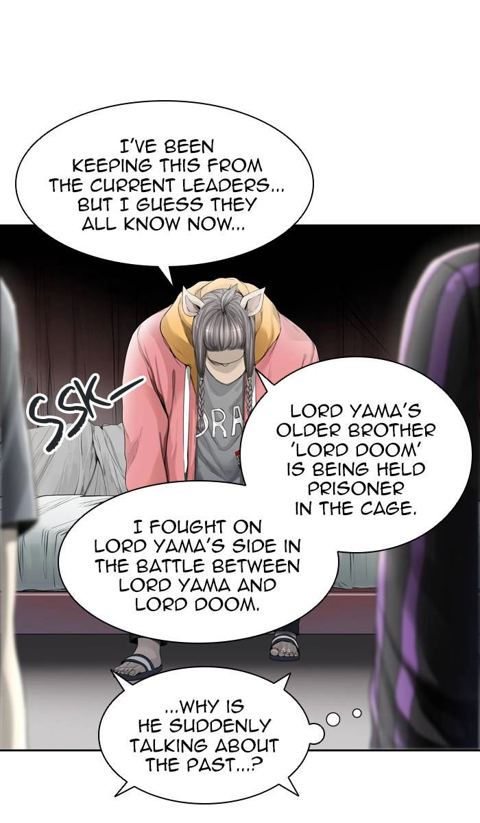 Tower of God Chapter 438, page 49 of 148