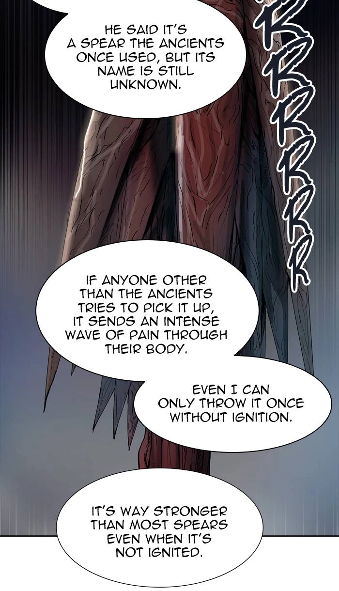 Tower of God Chapter 438, page 60 of 148