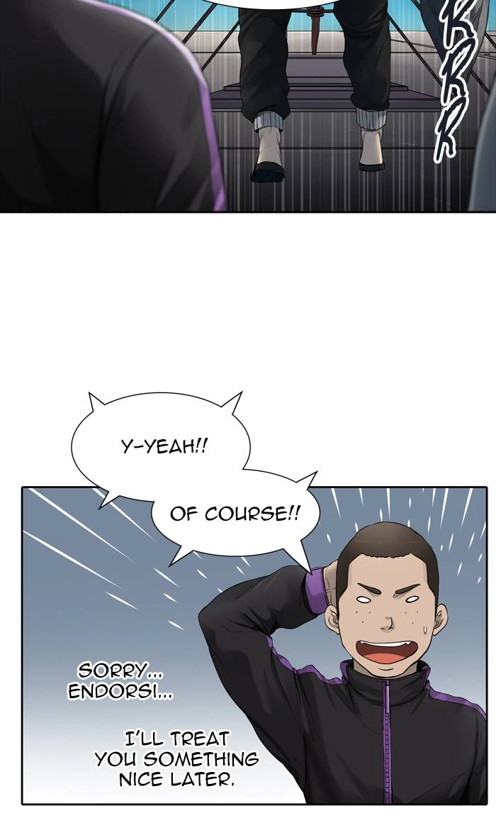 Tower of God Chapter 438, page 71 of 148