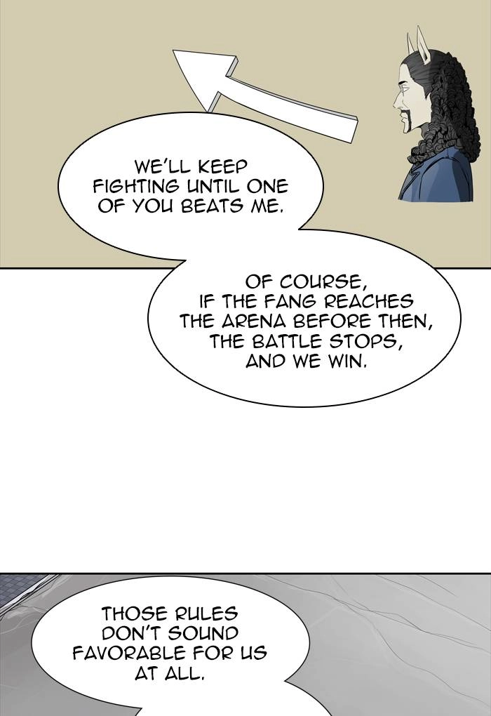 Tower of God Chapter 439, page 100 of 138