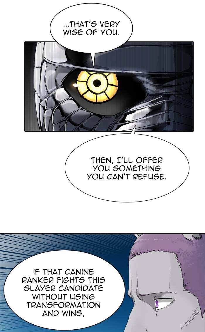 Tower of God Chapter 439, page 102 of 138