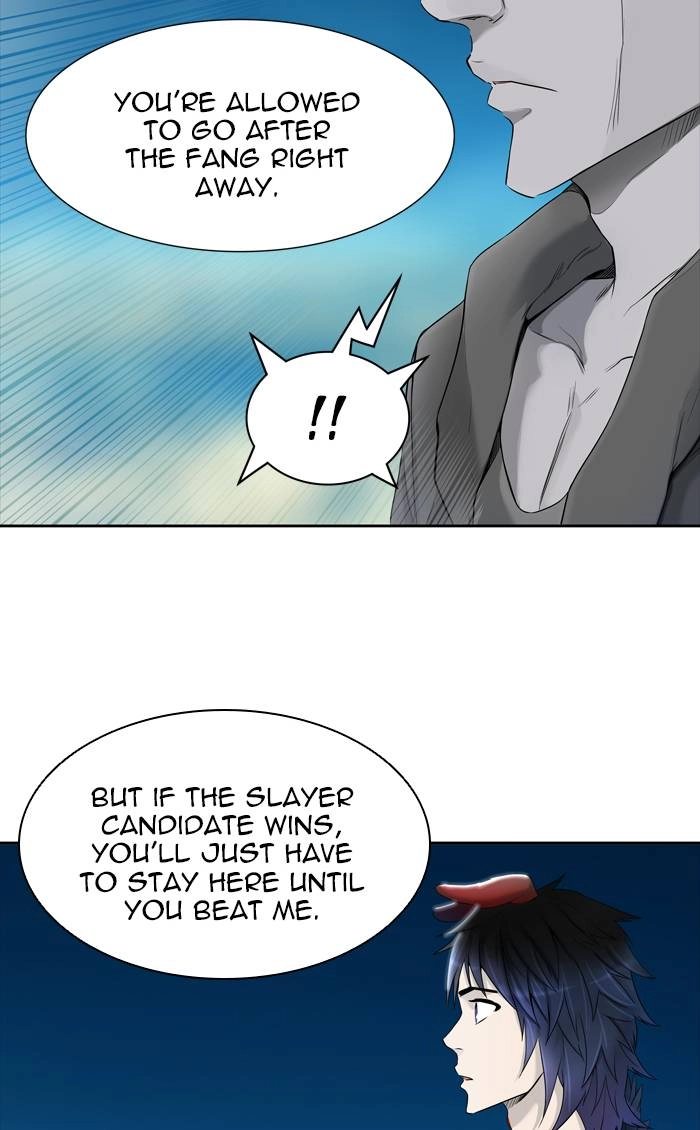 Tower of God Chapter 439, page 103 of 138