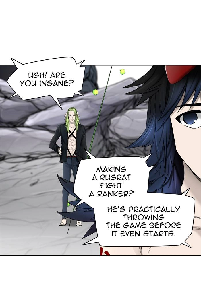 Tower of God Chapter 439, page 105 of 138
