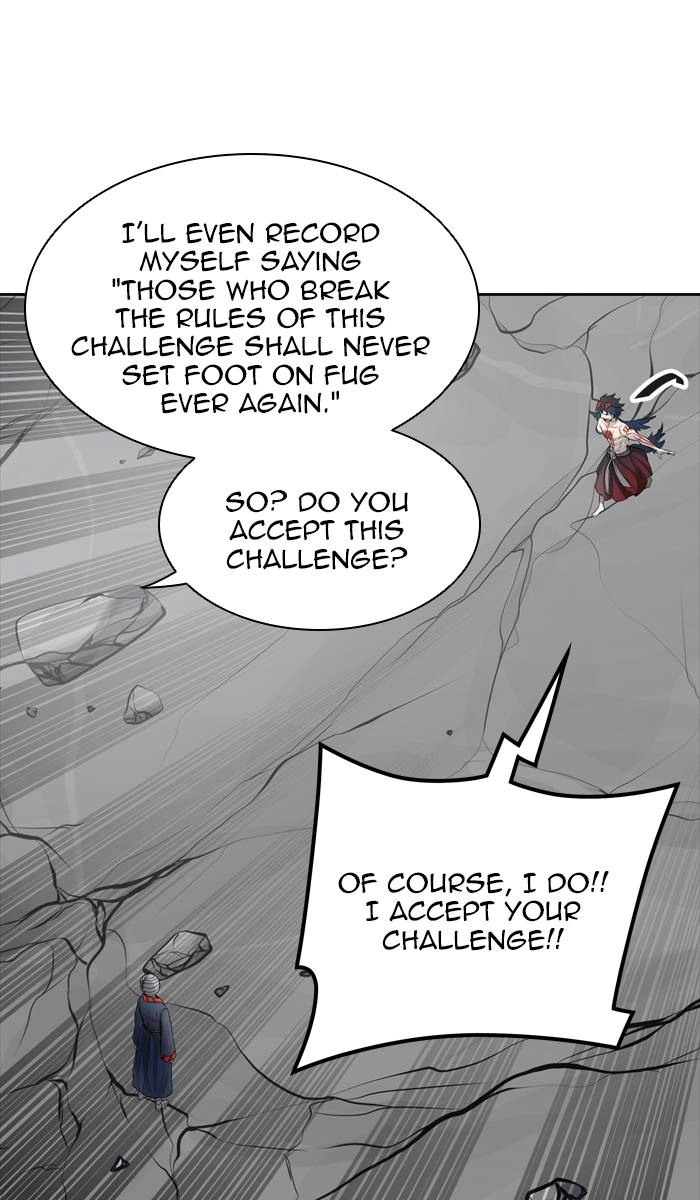 Tower of God Chapter 439, page 110 of 138