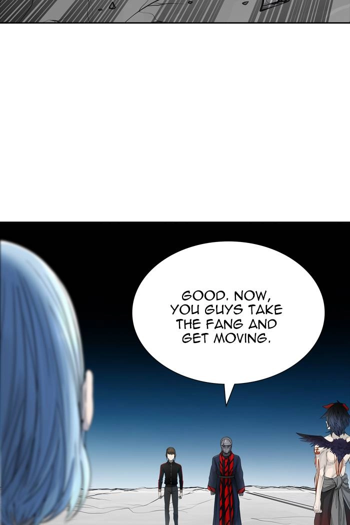 Tower of God Chapter 439, page 111 of 138