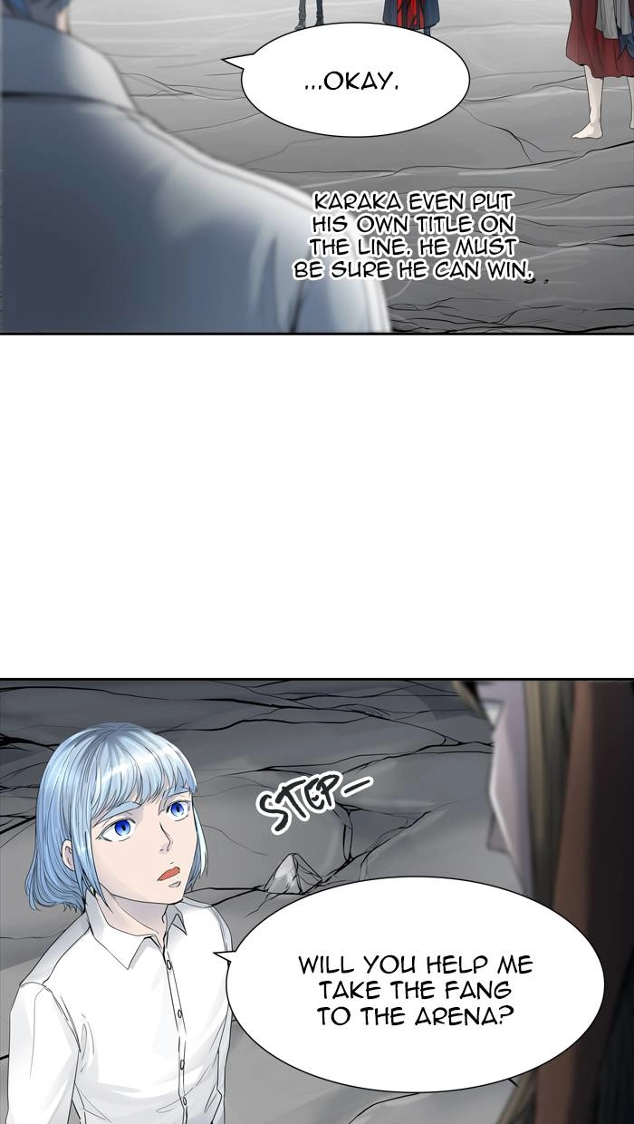 Tower of God Chapter 439, page 112 of 138