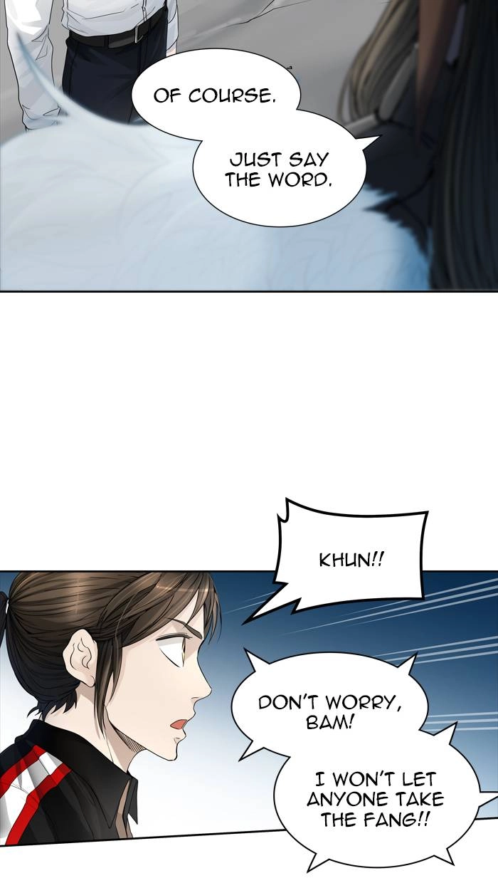 Tower of God Chapter 439, page 113 of 138